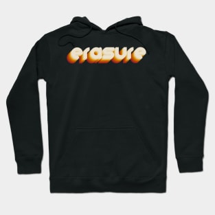 erasure Hoodie